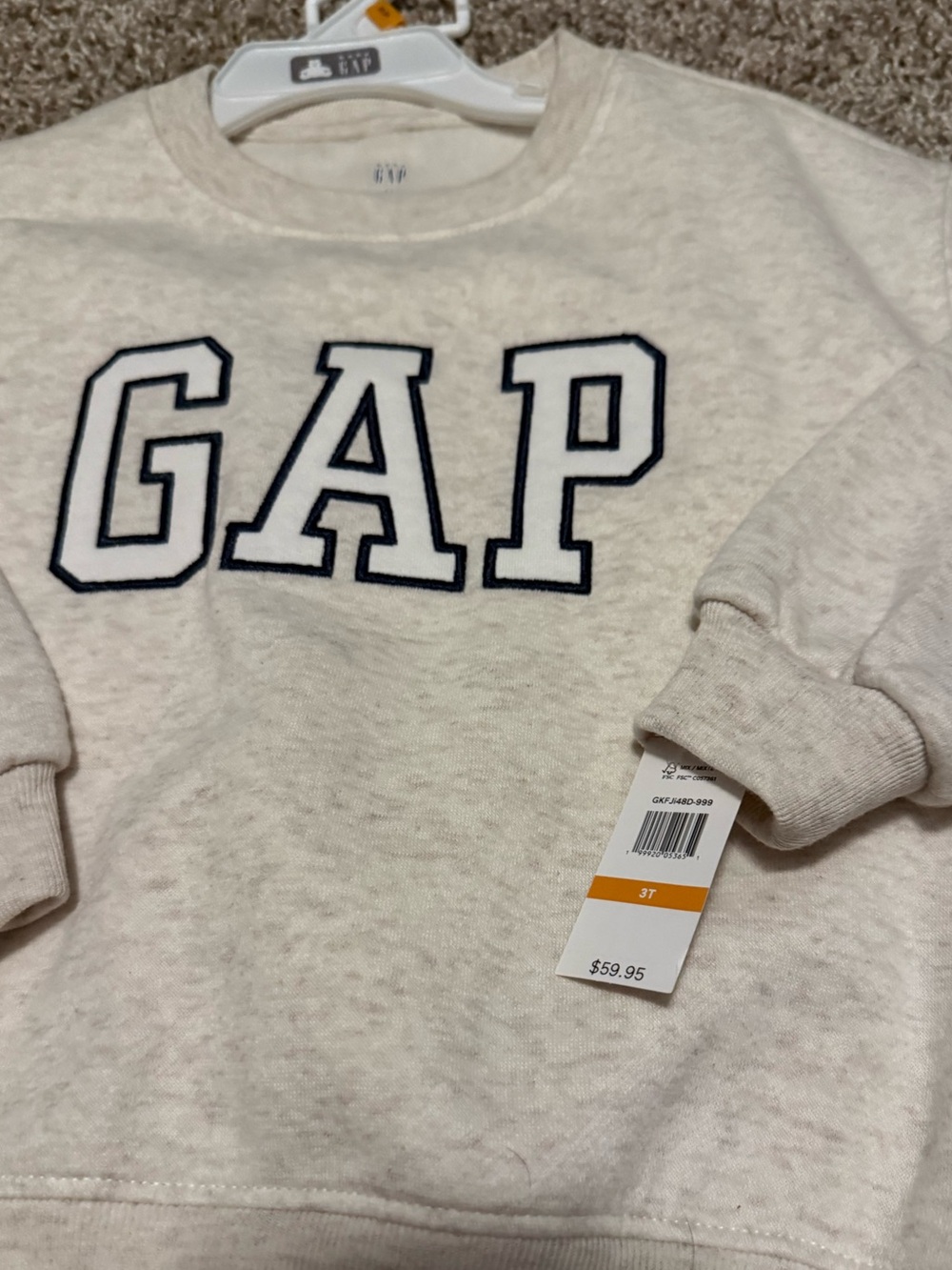 NWT Gap Matching Set - Picture 4 of 7
